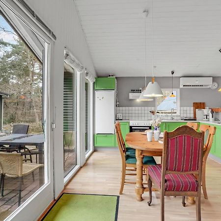 Beautiful Home In Herning With Kitchen Exterior photo
